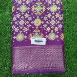 Women Linen Cotton Saree for Office Trends with Airy Comfort