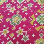 Women Printed Cotton Saree for Casual Dressing with Creative Floral Artwork