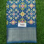 Women Fancy Cotton Saree for Festive Styling with Premium Beauty