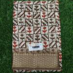 Women Cotton Saree for Relaxed Summer Wear with Soft Flow