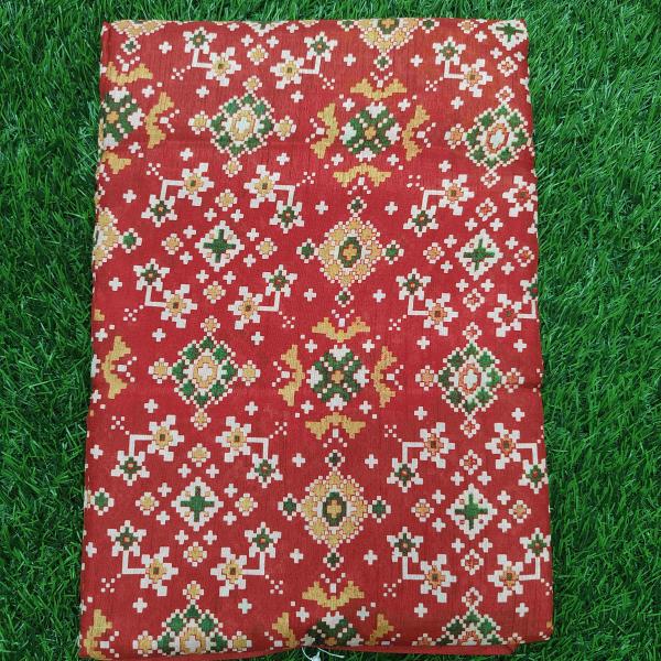 Women Silk Cotton Saree for Festive Collections with Premium Appeal