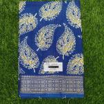 Women Fashion Cotton Saree with Graceful Everyday Look