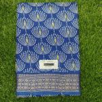 Women Lightweight Designer Cotton Saree with Elegant Prints
