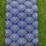 Women Lightweight Designer Cotton Saree with Elegant Prints