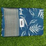 Women Premium Cotton Fancy Saree with Soft Comfort Feel