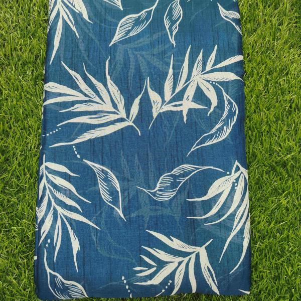 Women Premium Cotton Fancy Saree with Soft Comfort Feel