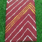 Women Casual Stylish Cotton Saree with Trendy Pattern