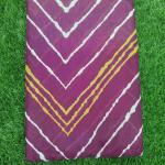 Women Modern Fancy Cotton Saree with Rich Ethnic Touch