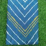 Women Elegant Daily Wear Saree with Soft Cotton Fabric