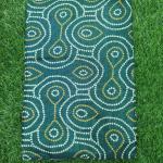 Women Stylish Printed Cotton Saree with Elegant Finish