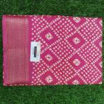 Women Beautiful Cotton Fancy Saree with Modern Grace