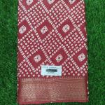 Women Soft Cotton Saree with Attractive Daily Wear Design