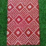 Women Elegant Fancy Cotton Saree with Stylish Pattern