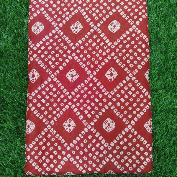 Women Elegant Fancy Cotton Saree with Stylish Pattern