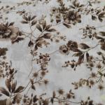 Women Floral Printed Fancy Saree with Soft Cotton Comfort