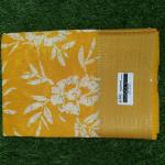 Women Office Style Cotton Saree with Simple Beauty