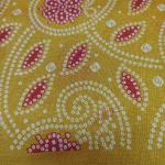 Women Traditional Printed Cotton Saree with Modern Finish