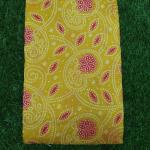 Women Traditional Printed Cotton Saree with Modern Finish