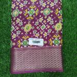 Women Lightweight Cotton Fancy Saree with Rich Style