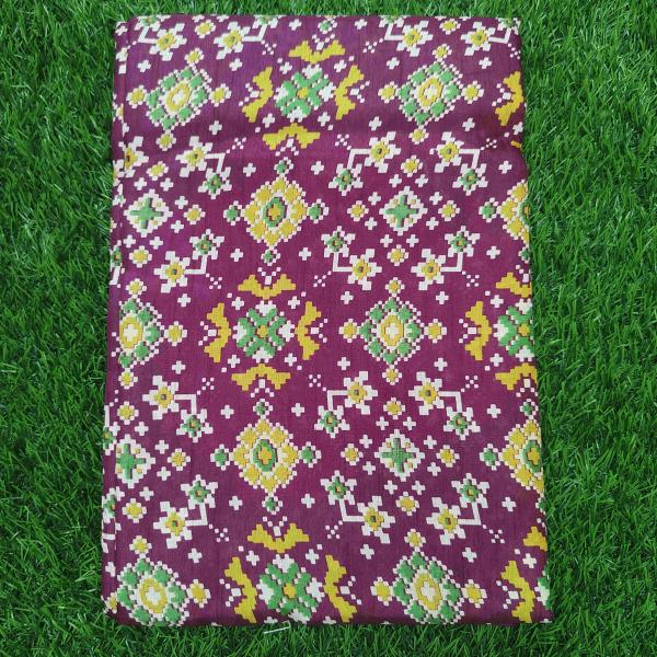 Women Lightweight Cotton Fancy Saree with Rich Style