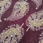 Women Stylish Everyday Cotton Saree with Fancy Design