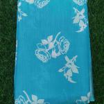 Women Designer Printed Cotton Saree with Graceful Appearance