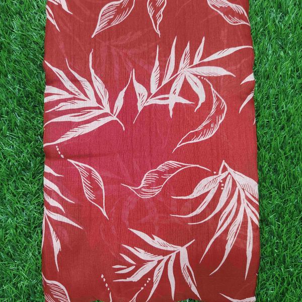 Women Fashionable Cotton Saree with Comfortable Wear