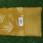 Women Casual Cotton Fancy Saree with Modern Print Work