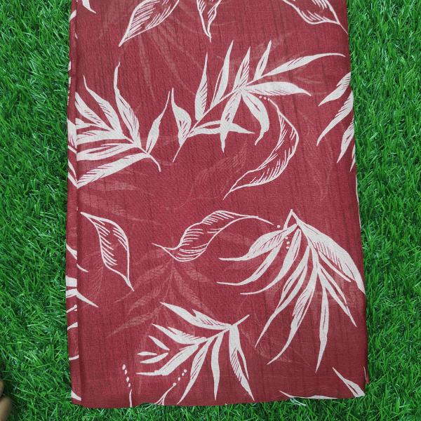 Women Ethnic Style Cotton Saree with Trendy Design