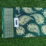 Women Premium Fancy Saree with Elegant Cotton Texture