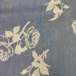 Women Modern Ethnic Cotton Saree with Floral Prints