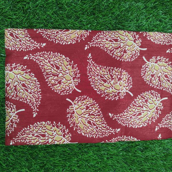 Women Comfortable Fancy Cotton Saree with Stylish Finish