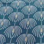 Women Elegant Printed Saree with Lightweight Cotton Fabric