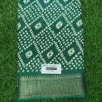 Women Traditional Cotton Saree with Premium Fancy Design