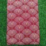 Women Trendy Cotton Saree with Elegant Pallu Detailing