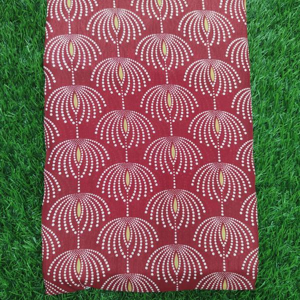 Women Trendy Cotton Saree with Elegant Pallu Detailing