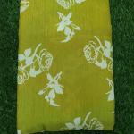 Women Floral Cotton Fancy Saree with Rich Modern Appeal