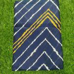 Women Modern Cotton Fancy Saree with Stylish Ethnic Pattern