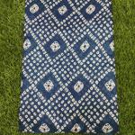 Women Trendy Fancy Cotton Saree with Graceful Pallu Style