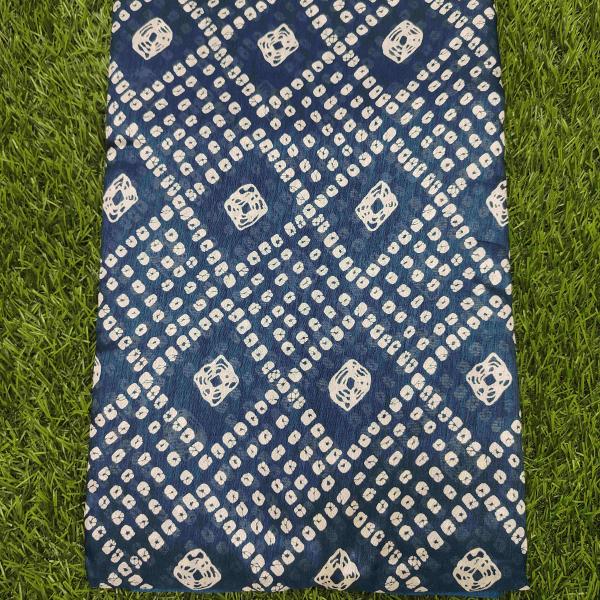 Women Trendy Fancy Cotton Saree with Graceful Pallu Style
