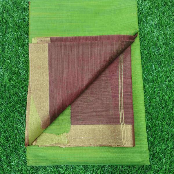 Women Casual Wear Cotton Fancy Saree with Floral Print