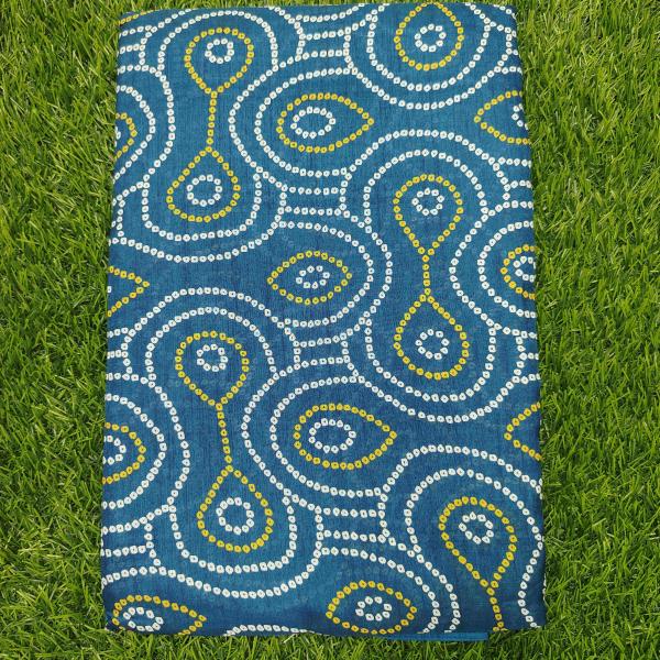 Women Premium Quality Cotton Saree with Soft Fabric Feel