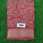 Women Comfortable Cotton Saree with Attractive Design