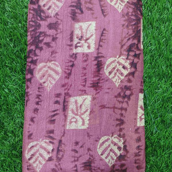 Women Trendy Ethnic Cotton Saree with Stylish Border