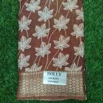 Women Fancy Cotton Saree with Rich Traditional Appearance