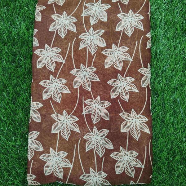 Women Fancy Cotton Saree with Rich Traditional Appearance