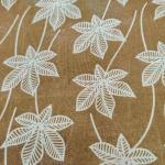 Women Daily Wear Cotton Saree with Attractive Floral Design