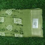Women Stylish Printed Cotton Saree with Fancy Border