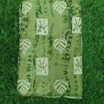 Women Stylish Printed Cotton Saree with Fancy Border