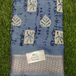 Women Fancy Designer Cotton Saree with Stylish Appearance